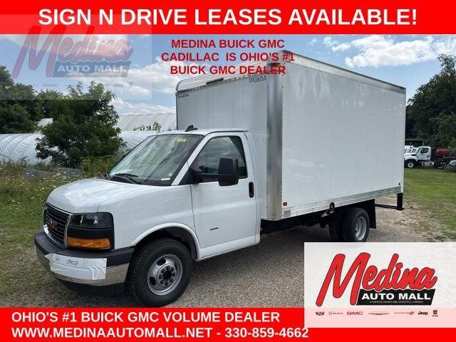 2025 GMC Savana Cutaway Work Van for sale in Medina, OH