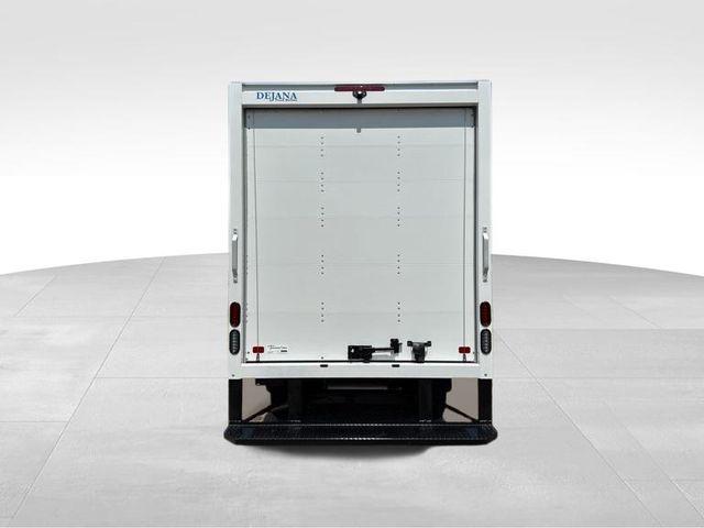 2025 GMC Savana Cutaway Work Van