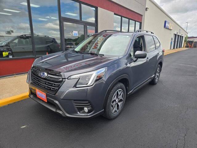 2022 Subaru Forester Premium