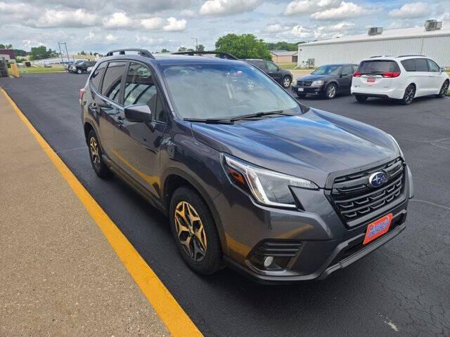 2022 Subaru Forester Premium