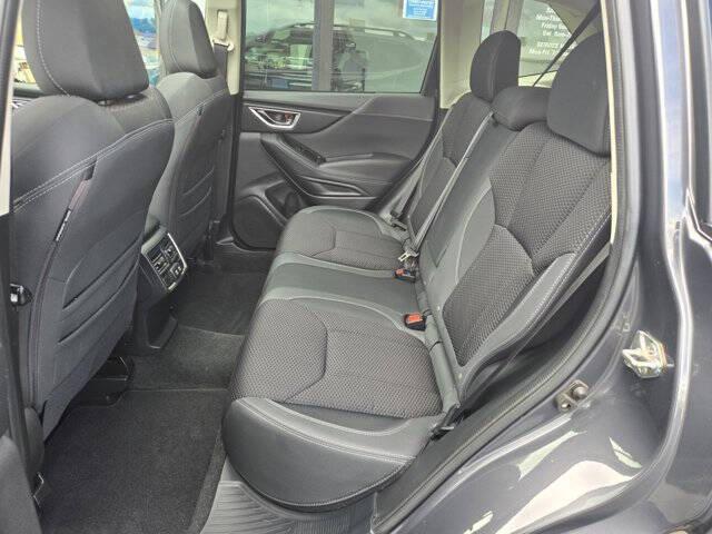 2022 Subaru Forester Premium