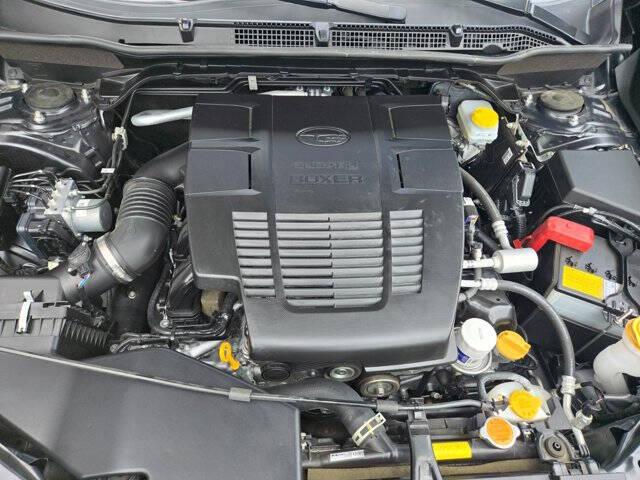 2022 Subaru Forester Premium