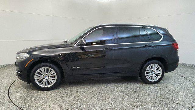 2016 BMW X5 sDrive35i