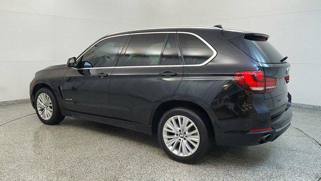 2016 BMW X5 sDrive35i