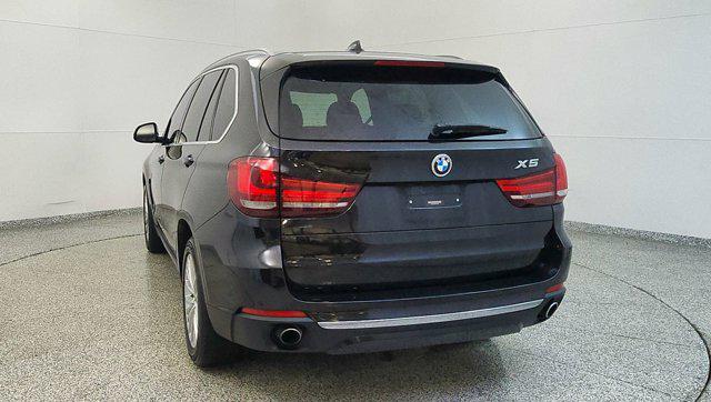 2016 BMW X5 sDrive35i