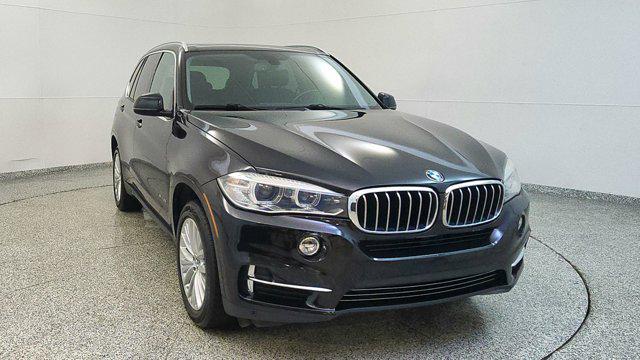 2016 BMW X5 sDrive35i