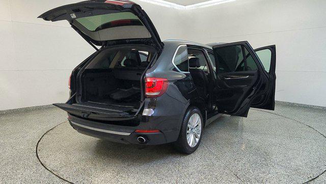 2016 BMW X5 sDrive35i
