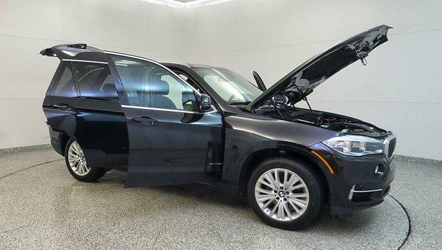 2016 BMW X5 sDrive35i