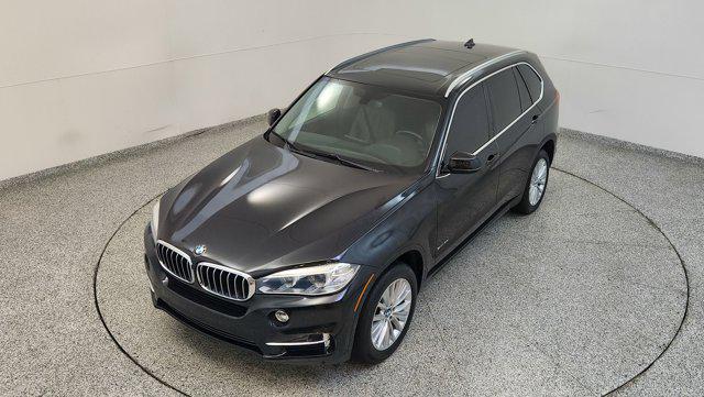 2016 BMW X5 sDrive35i