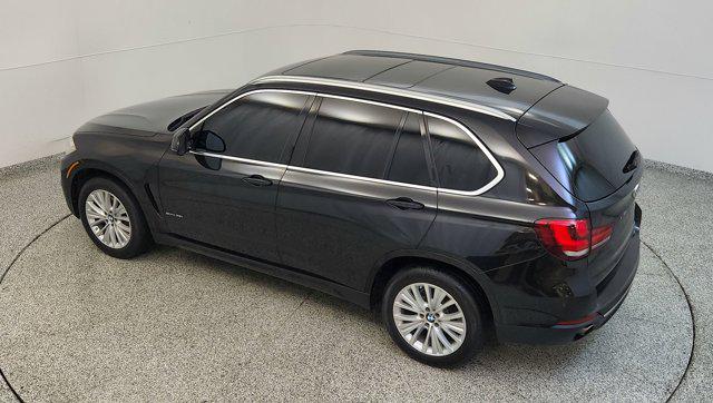2016 BMW X5 sDrive35i
