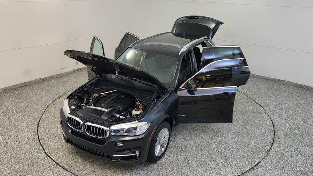 2016 BMW X5 sDrive35i