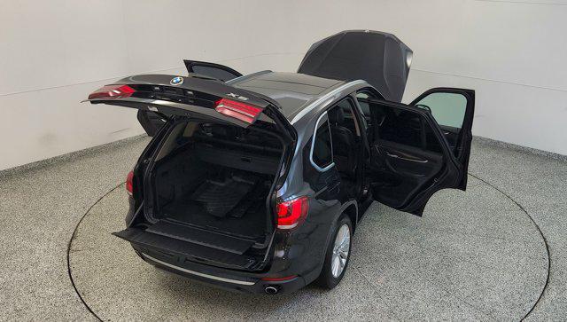 2016 BMW X5 sDrive35i