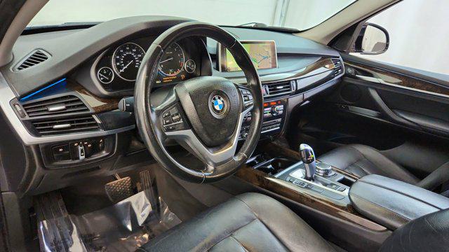 2016 BMW X5 sDrive35i