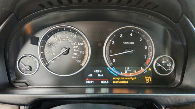 2016 BMW X5 sDrive35i
