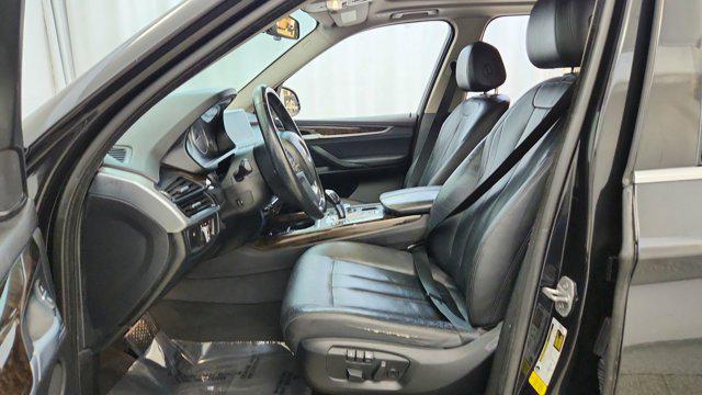 2016 BMW X5 sDrive35i