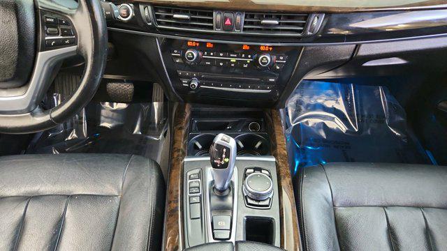 2016 BMW X5 sDrive35i