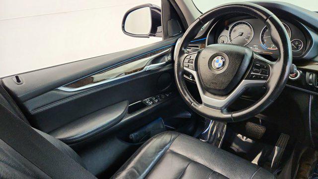 2016 BMW X5 sDrive35i
