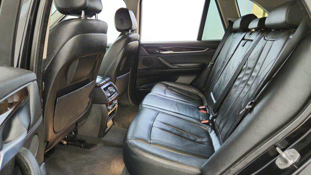 2016 BMW X5 sDrive35i