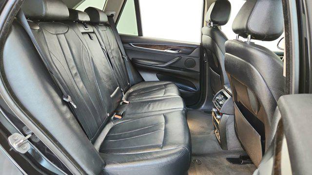 2016 BMW X5 sDrive35i