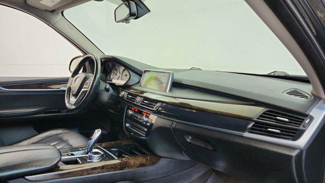 2016 BMW X5 sDrive35i