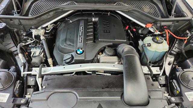 2016 BMW X5 sDrive35i