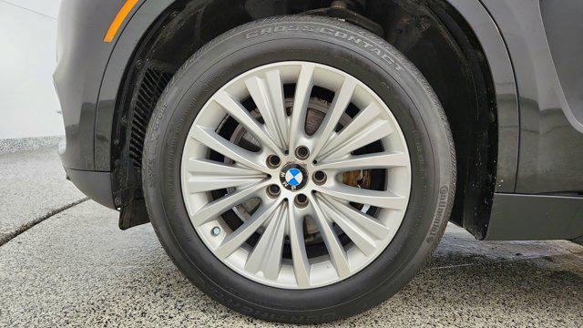 2016 BMW X5 sDrive35i