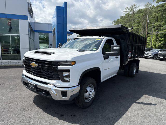 2025 Chevrolet Silverado 3500HD Work Truck for sale in Montpelier, VT