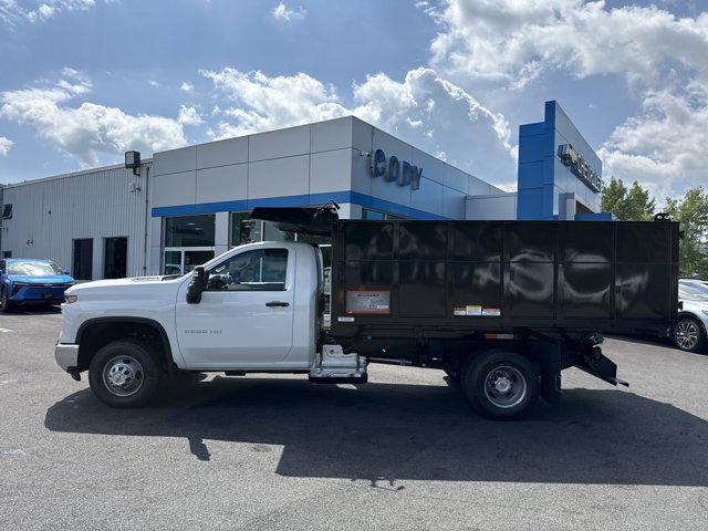 2025 Chevrolet Silverado 3500HD Work Truck