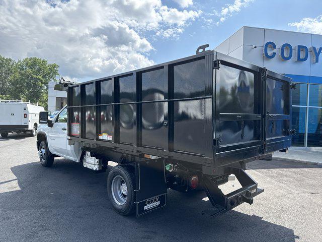 2025 Chevrolet Silverado 3500HD Work Truck