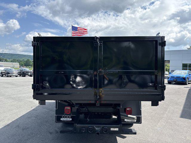 2025 Chevrolet Silverado 3500HD Work Truck