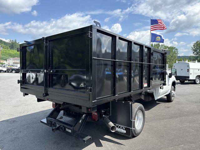 2025 Chevrolet Silverado 3500HD Work Truck