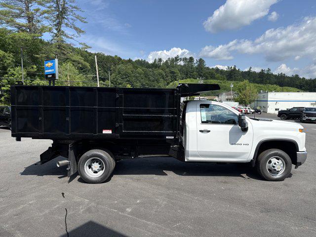 2025 Chevrolet Silverado 3500HD Work Truck