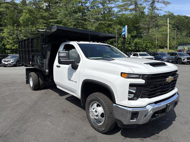 2025 Chevrolet Silverado 3500HD Work Truck