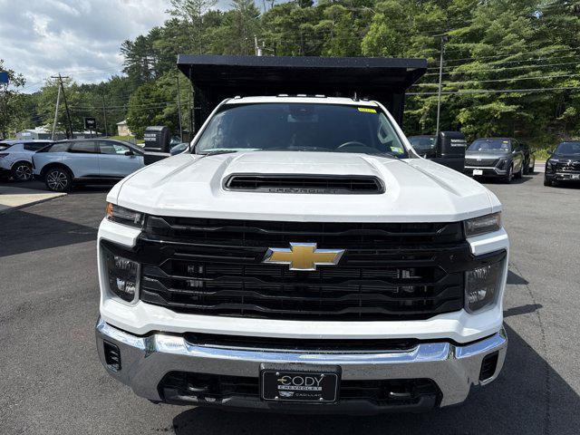 2025 Chevrolet Silverado 3500HD Work Truck