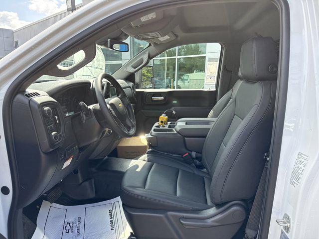 2025 Chevrolet Silverado 3500HD Work Truck