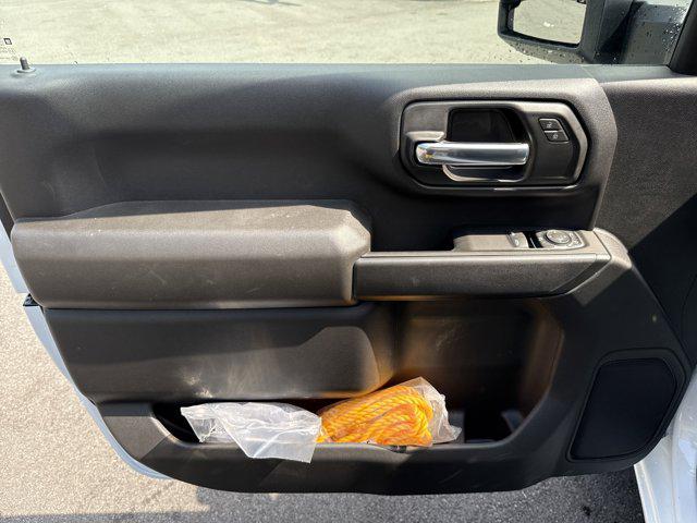 2025 Chevrolet Silverado 3500HD Work Truck