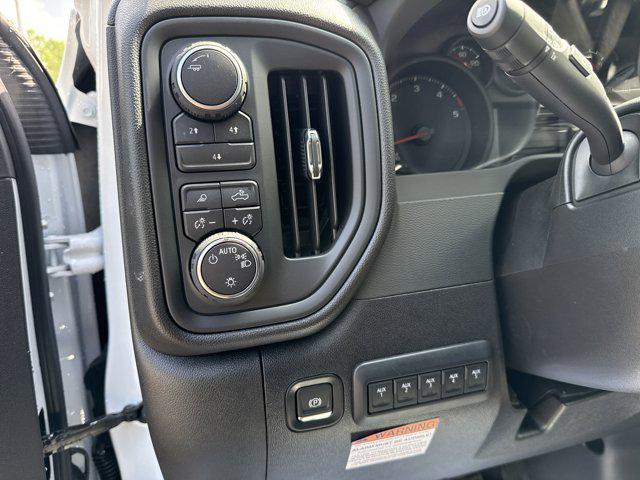 2025 Chevrolet Silverado 3500HD Work Truck