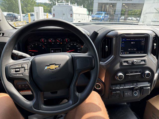 2025 Chevrolet Silverado 3500HD Work Truck