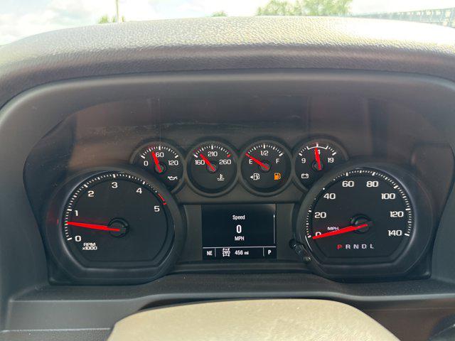 2025 Chevrolet Silverado 3500HD Work Truck