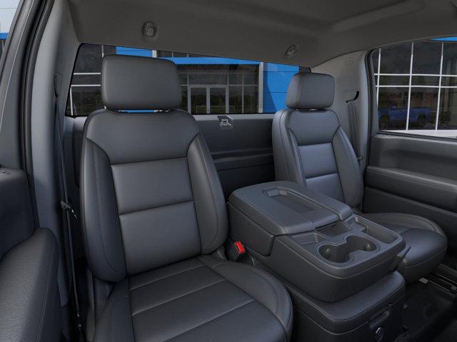 2025 Chevrolet Silverado 3500HD Work Truck