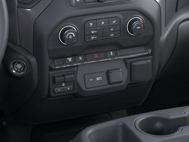 2025 Chevrolet Silverado 3500HD Work Truck