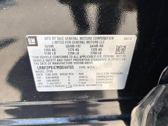 2024 Buick Envision Sport Touring AWD