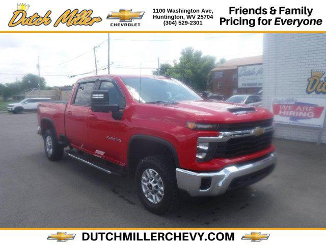 2024 Chevrolet Silverado 2500HD 4WD Crew Cab Standard Bed LT for sale in Huntington, WV