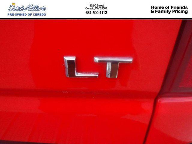 2024 Chevrolet Silverado 2500HD 4WD Crew Cab Standard Bed LT