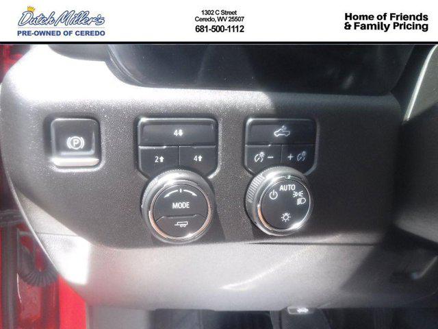 2024 Chevrolet Silverado 2500HD 4WD Crew Cab Standard Bed LT