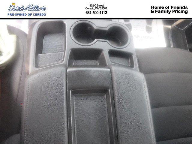2024 Chevrolet Silverado 2500HD 4WD Crew Cab Standard Bed LT
