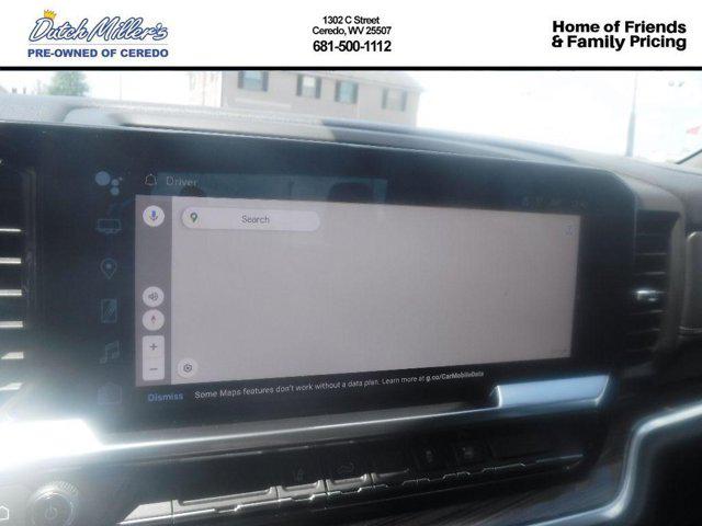 2024 Chevrolet Silverado 2500HD 4WD Crew Cab Standard Bed LT