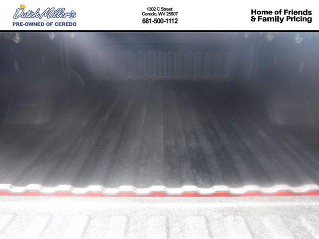 2024 Chevrolet Silverado 2500HD 4WD Crew Cab Standard Bed LT