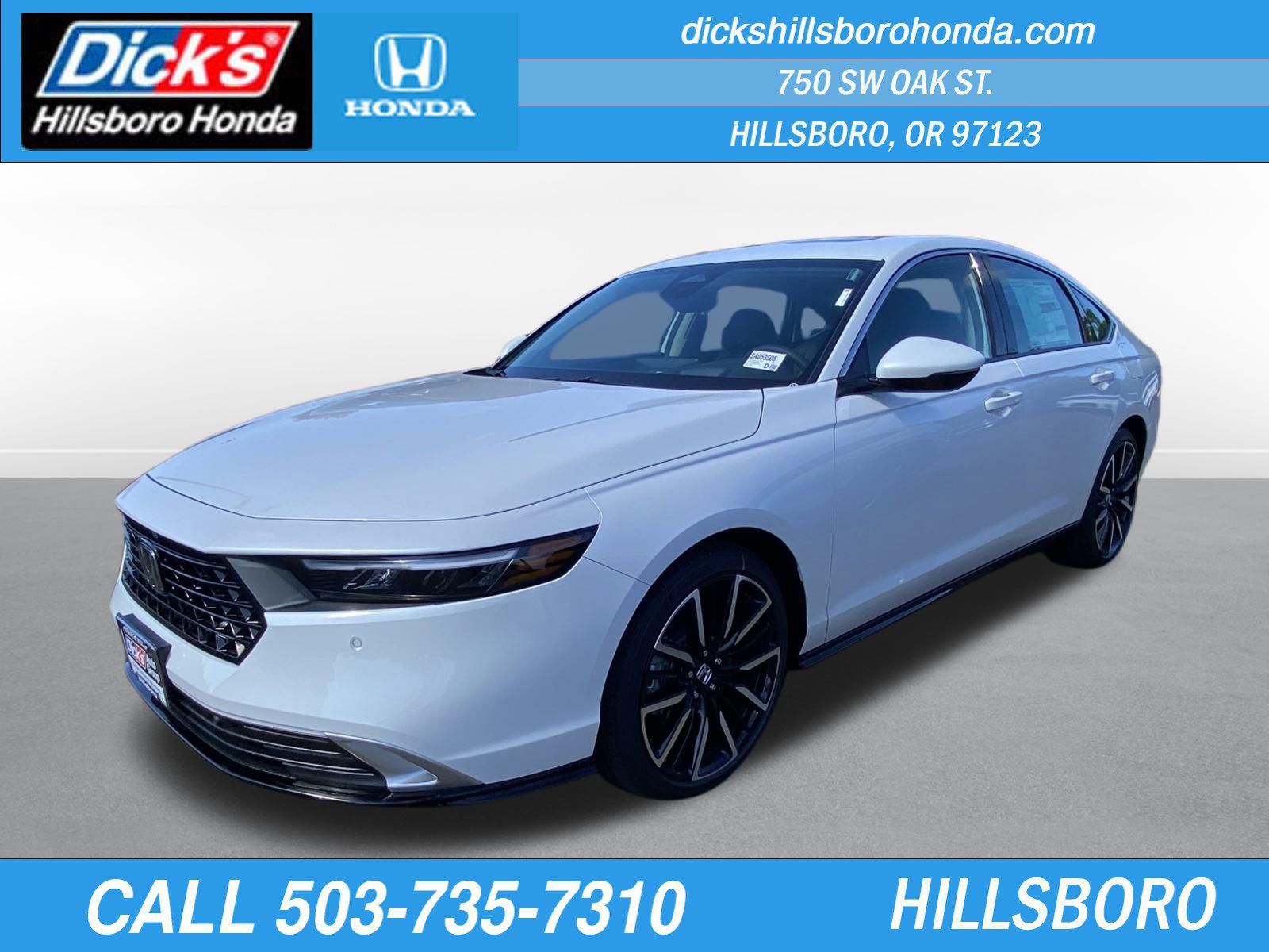 2025 Honda Accord Hybrid Touring's photo