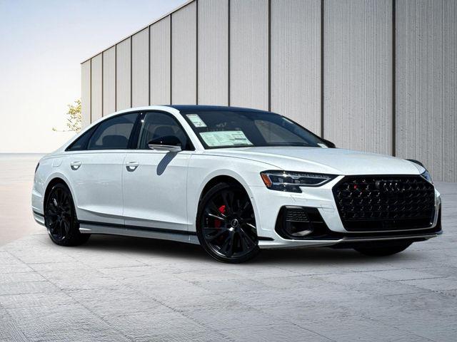 2025 Audi S8 TFSI quattro Tiptronic